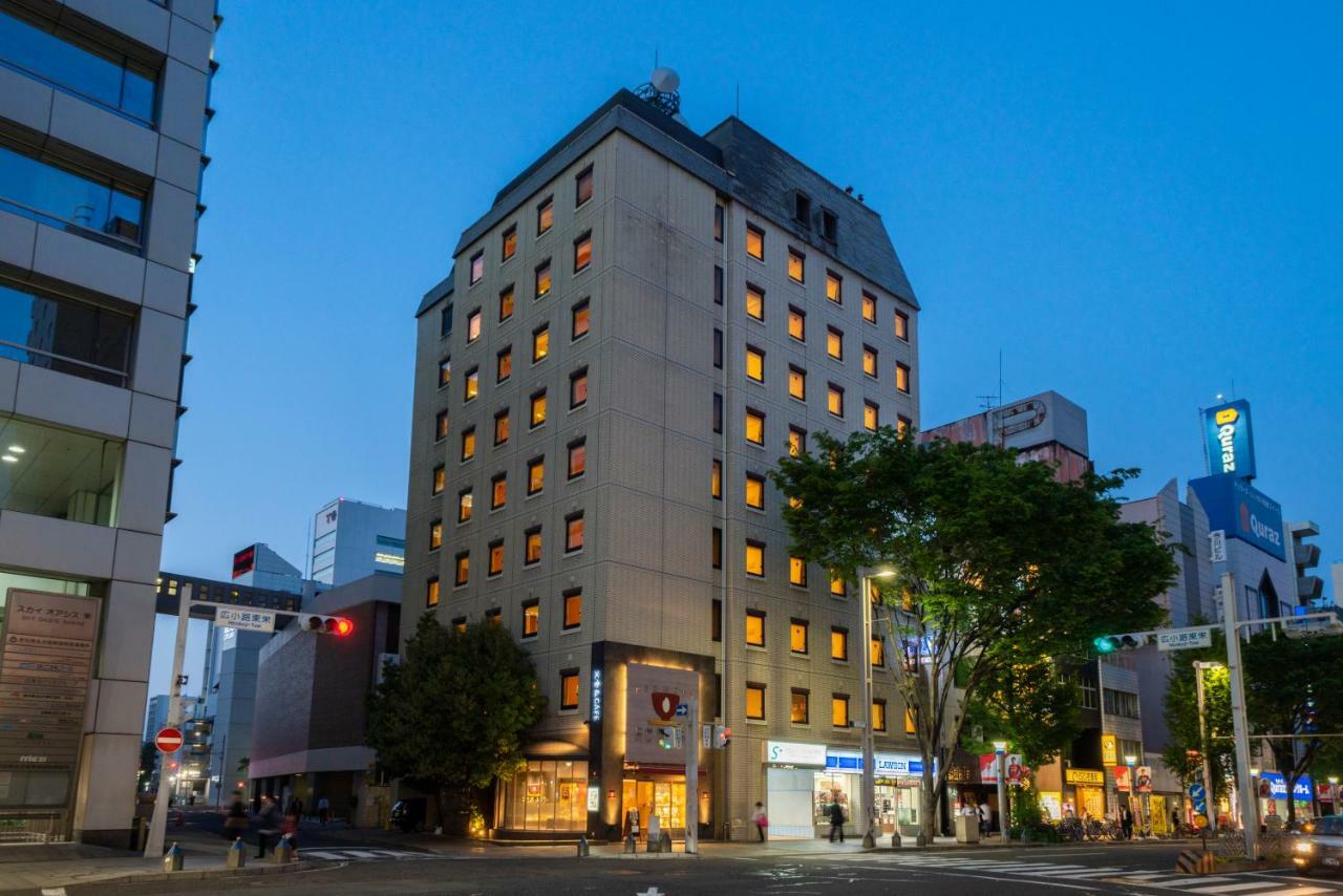 Hotel S-Plus Nagoya Sakae Екстериор снимка